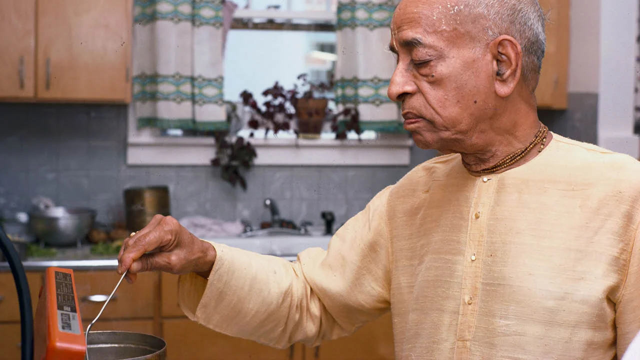 Srila Prabhupada